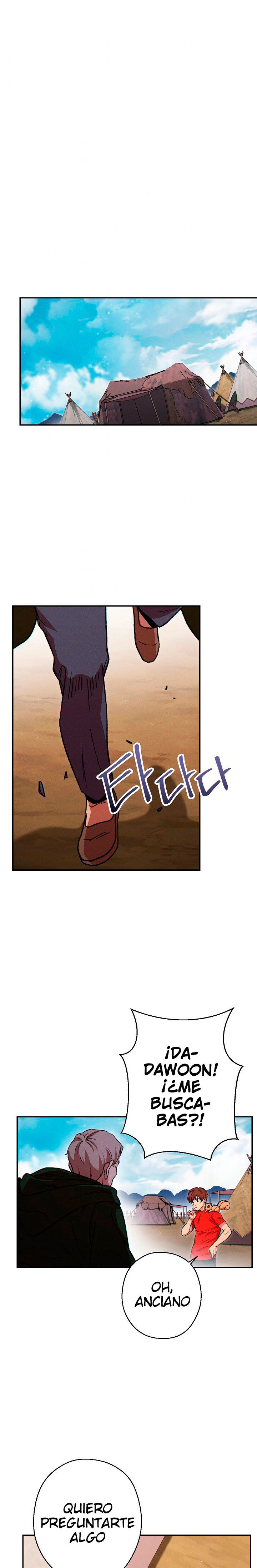 Read Dungeon Reset Español Manga Online