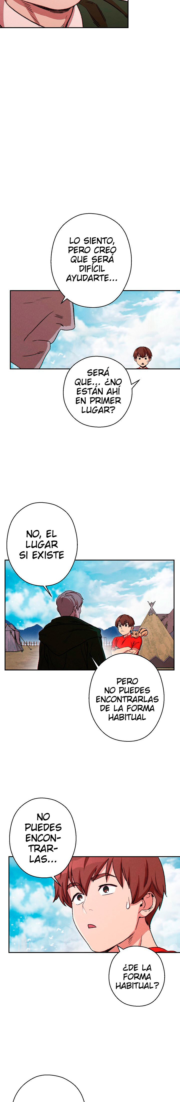 Read Dungeon Reset Español Manga Online