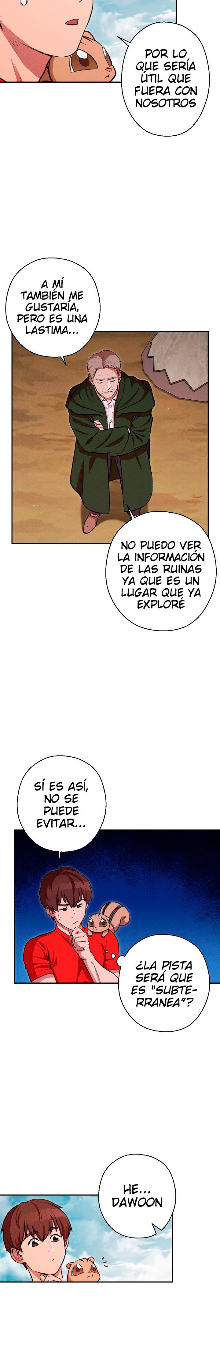 Read Dungeon Reset Español Manga Online