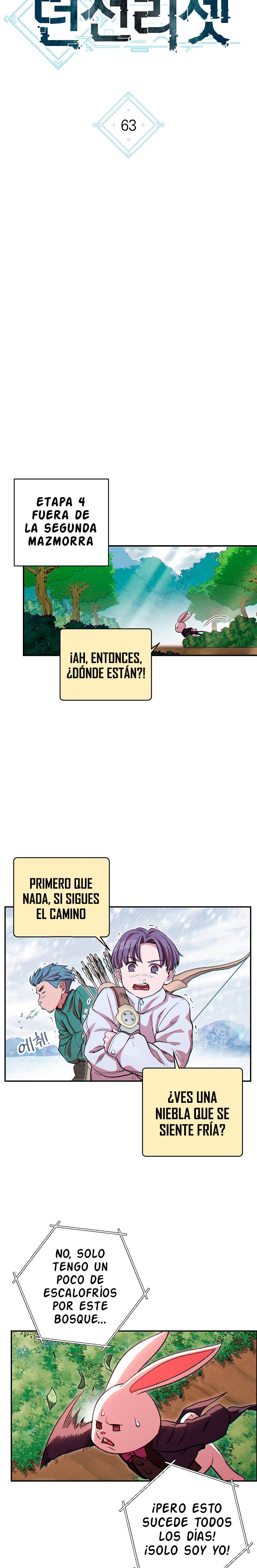 Read Dungeon Reset Español Manga Online