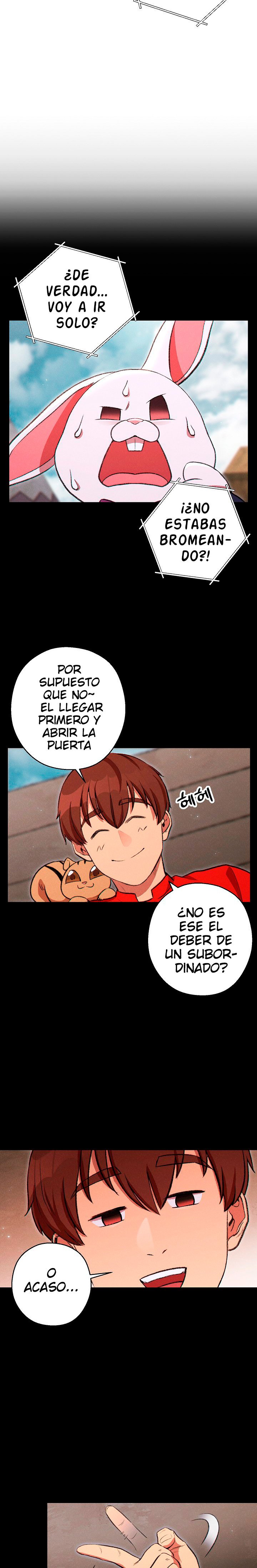 Read Dungeon Reset Español Manga Online