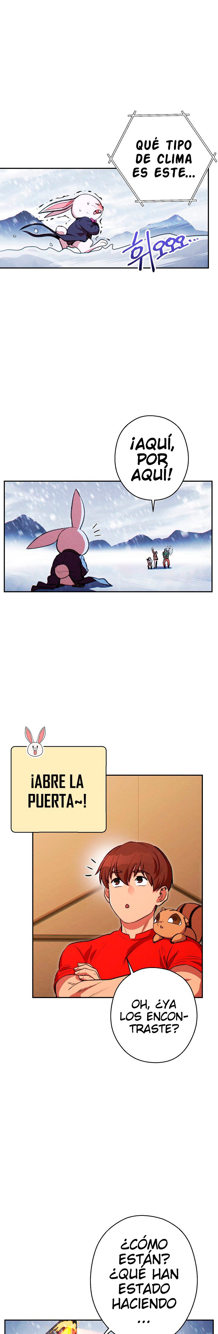 Read Dungeon Reset Español Manga Online