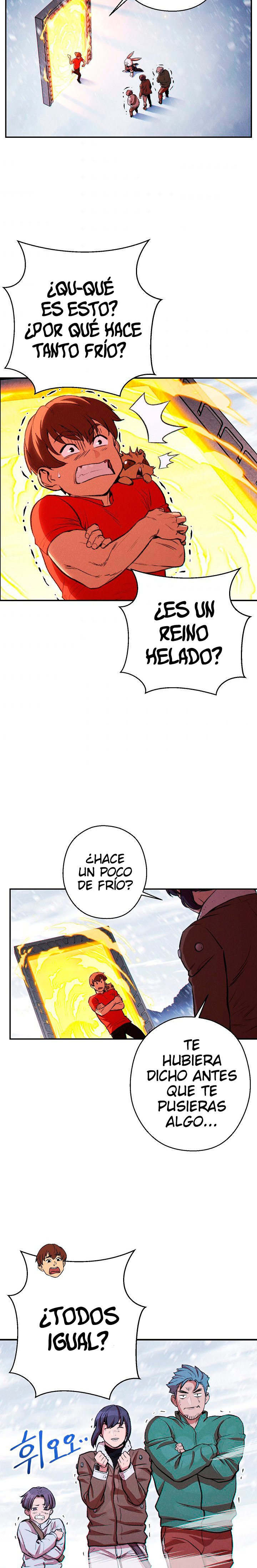 Read Dungeon Reset Español Manga Online