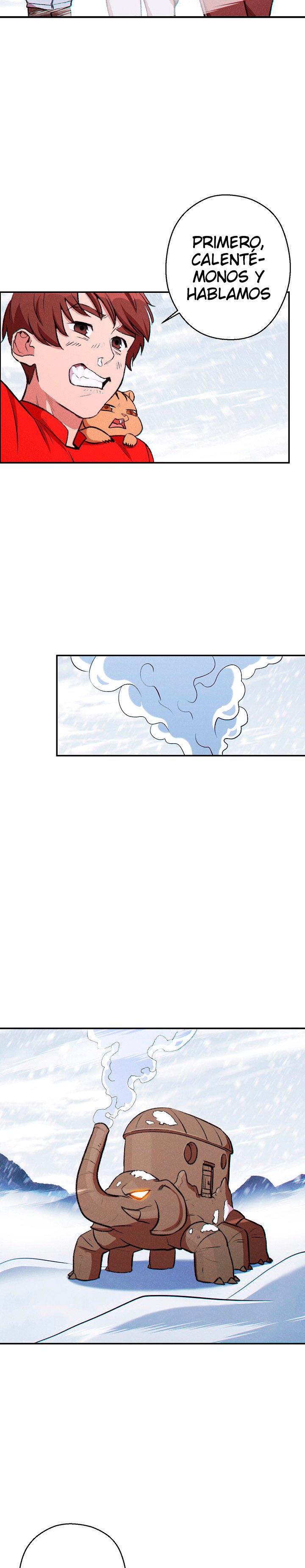 Read Dungeon Reset Español Manga Online