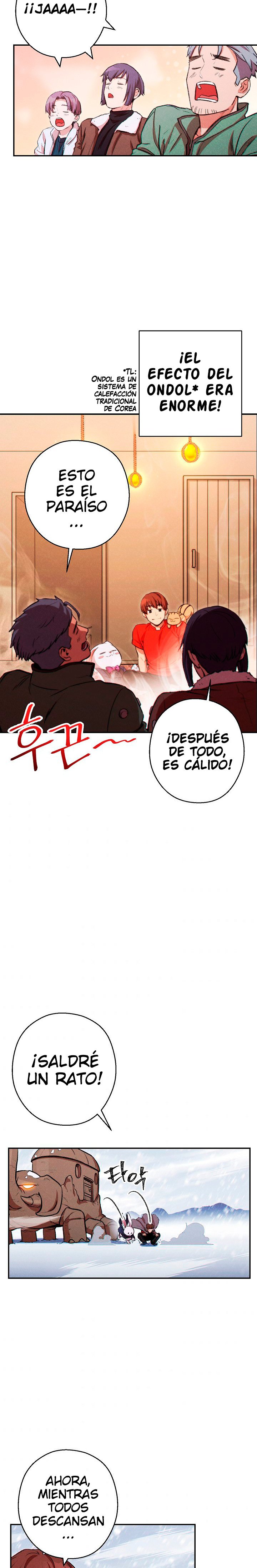 Read Dungeon Reset Español Manga Online