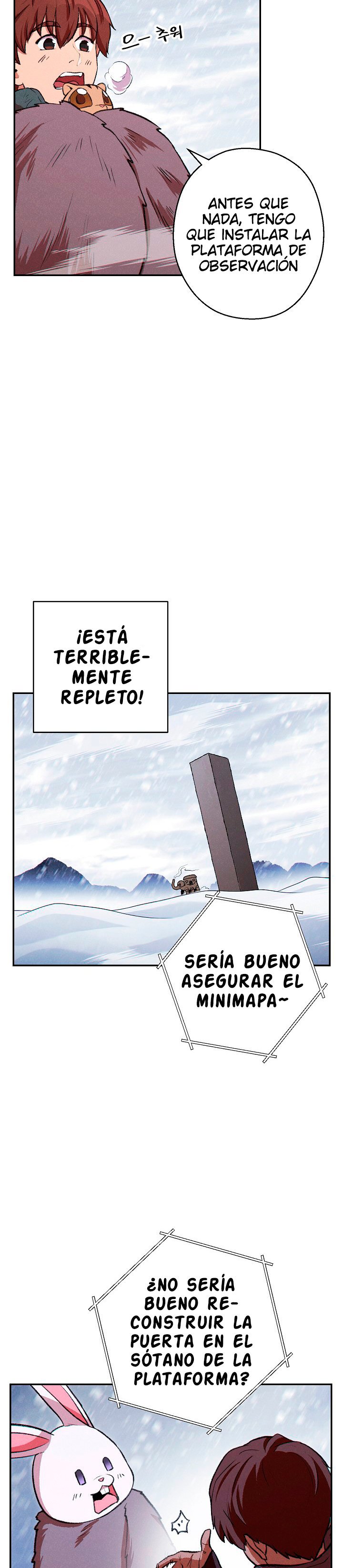 Read Dungeon Reset Español Manga Online