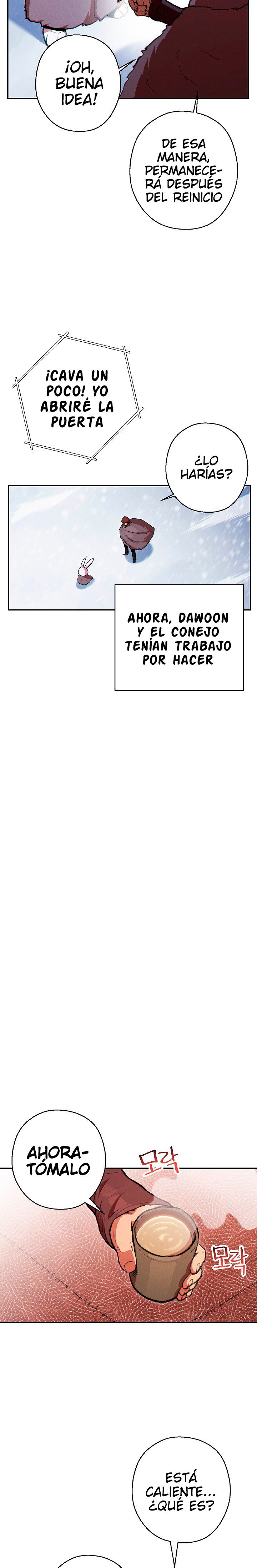 Read Dungeon Reset Español Manga Online