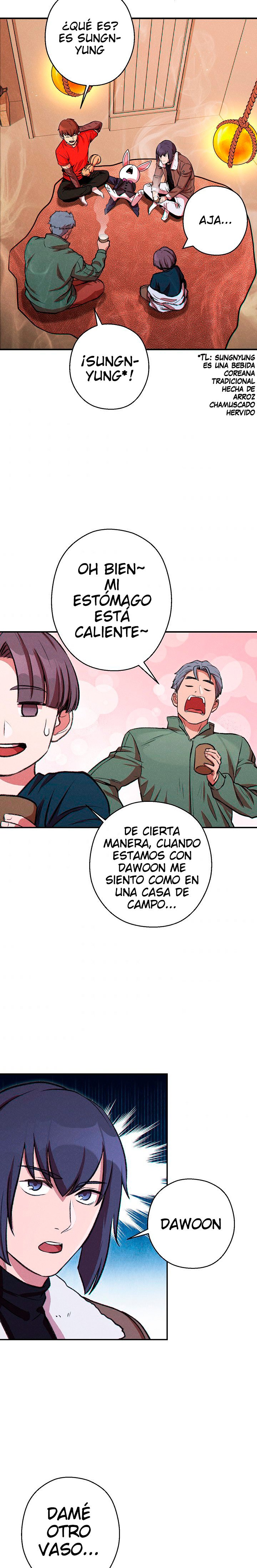 Read Dungeon Reset Español Manga Online