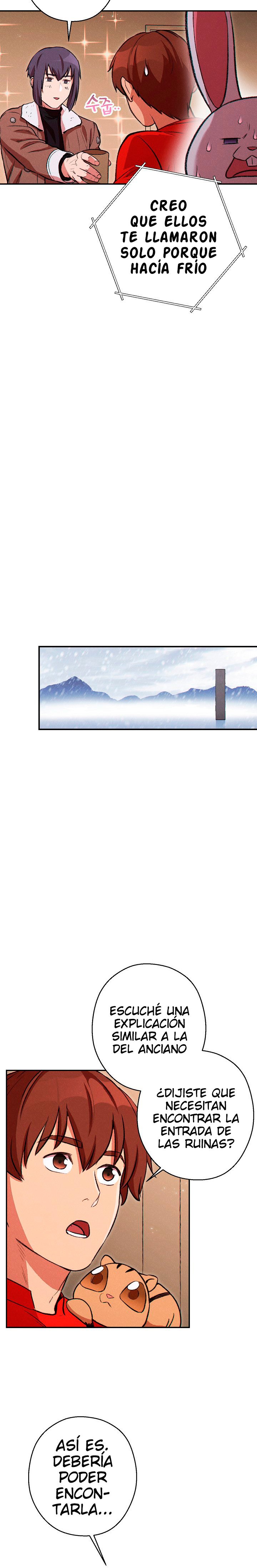 Read Dungeon Reset Español Manga Online