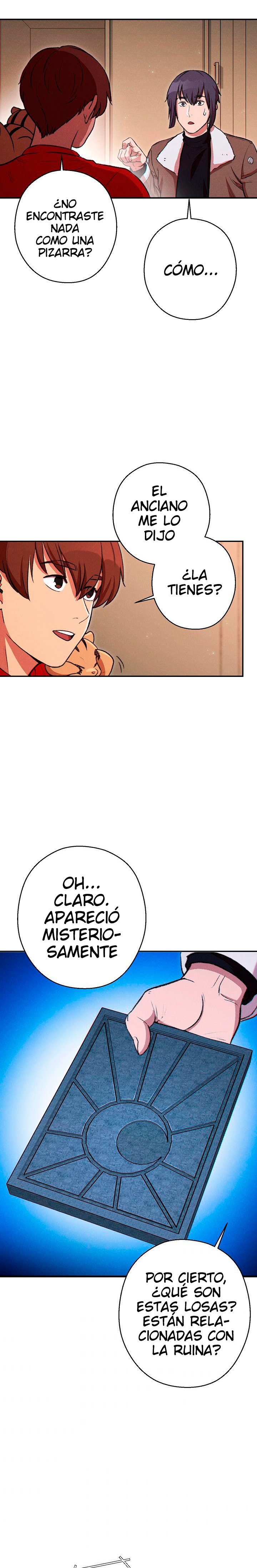 Read Dungeon Reset Español Manga Online