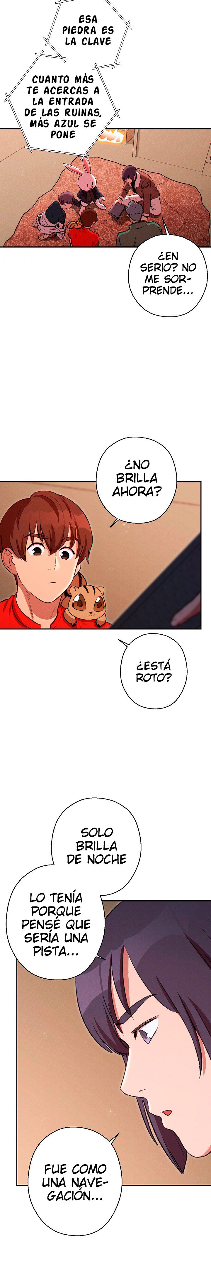 Read Dungeon Reset Español Manga Online