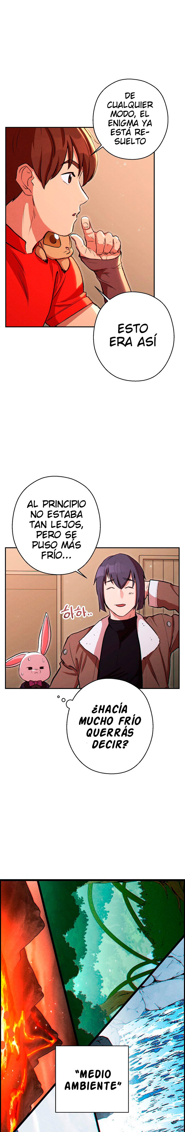 Read Dungeon Reset Español Manga Online