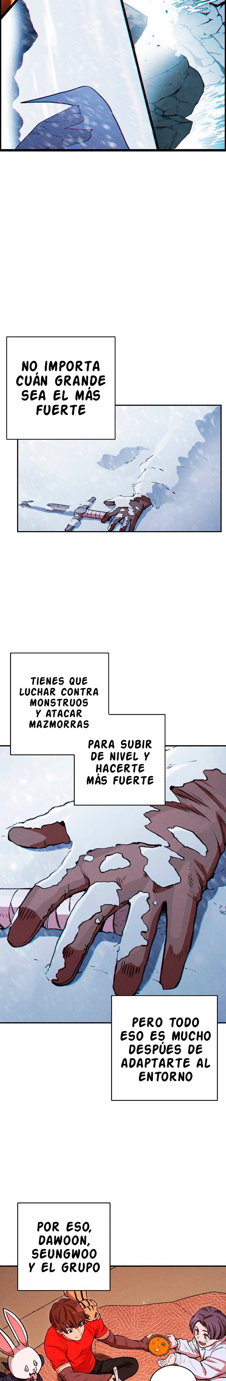 Read Dungeon Reset Español Manga Online