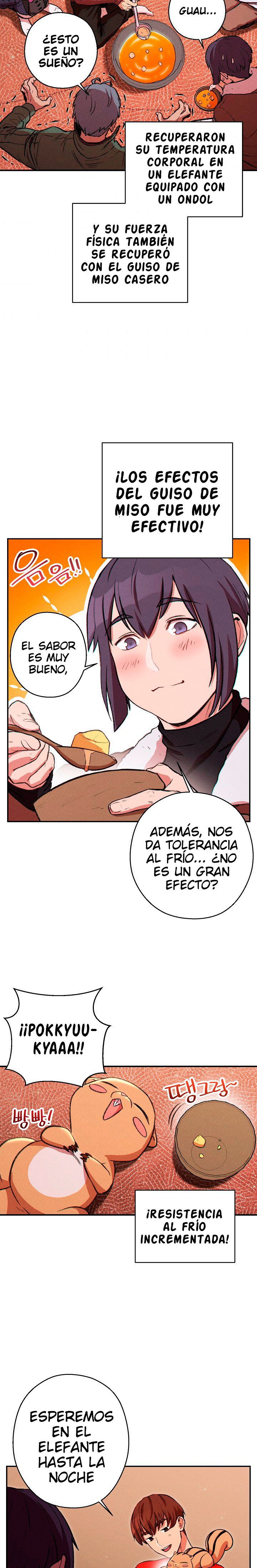 Read Dungeon Reset Español Manga Online