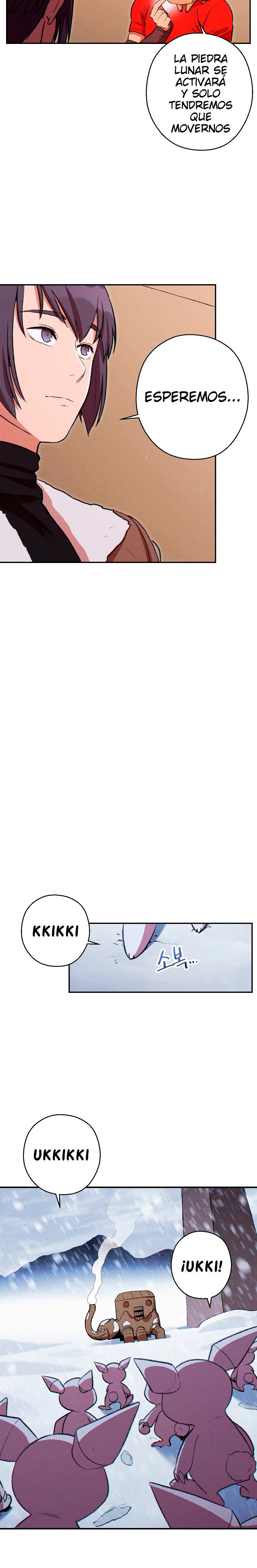 Read Dungeon Reset Español Manga Online