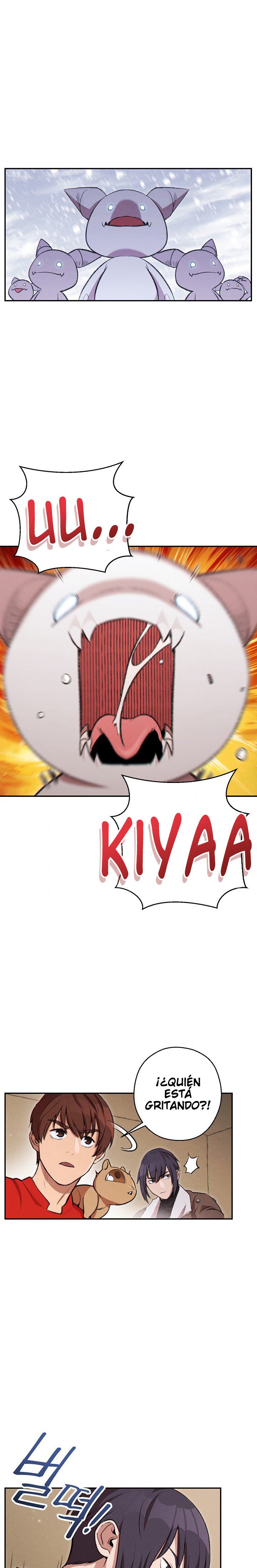 Read Dungeon Reset Español Manga Online