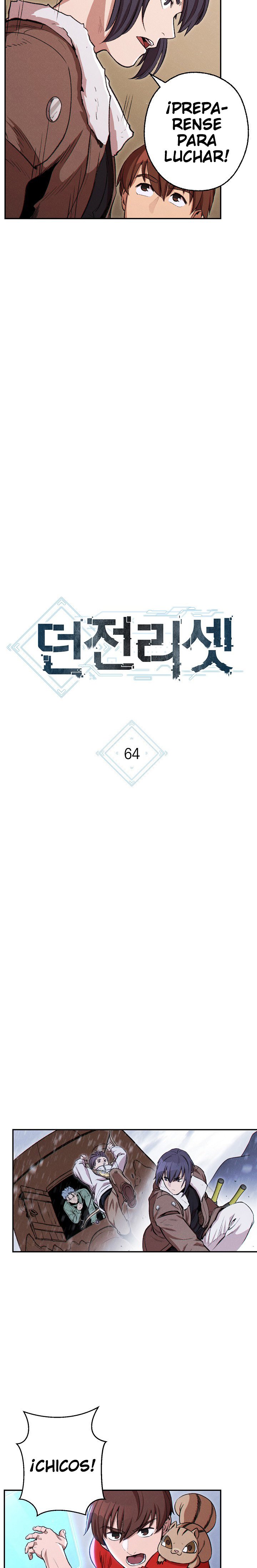 Read Dungeon Reset Español Manga Online