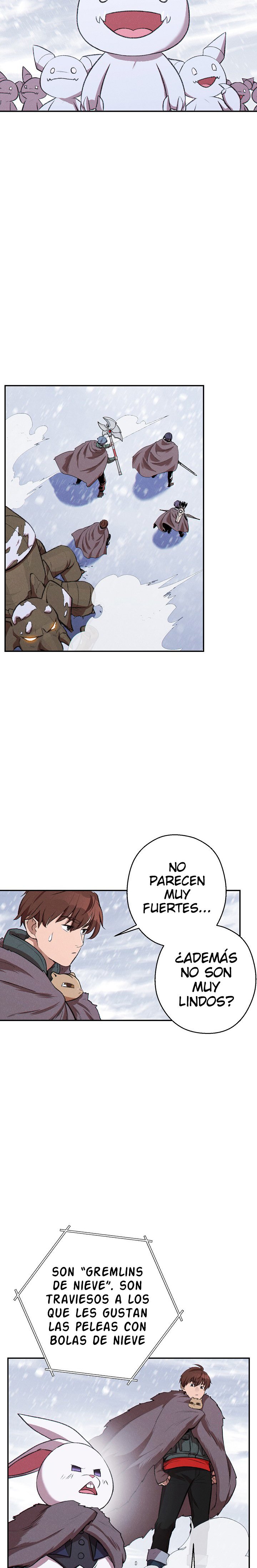 Read Dungeon Reset Español Manga Online