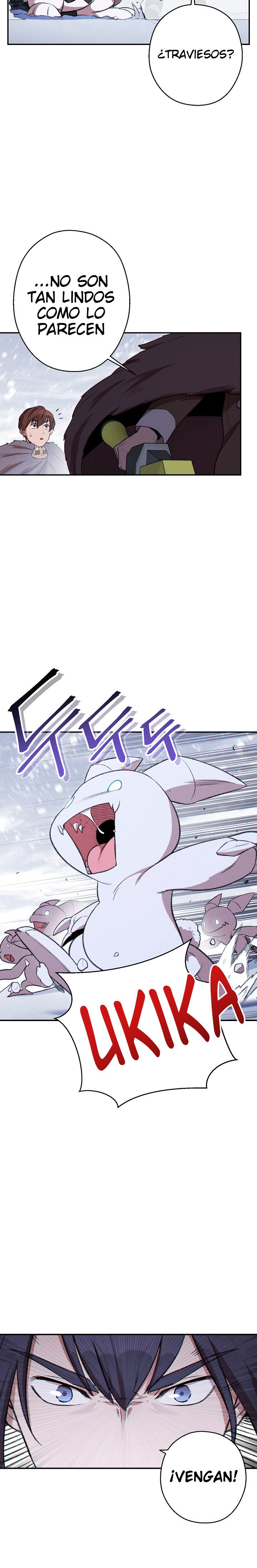 Read Dungeon Reset Español Manga Online