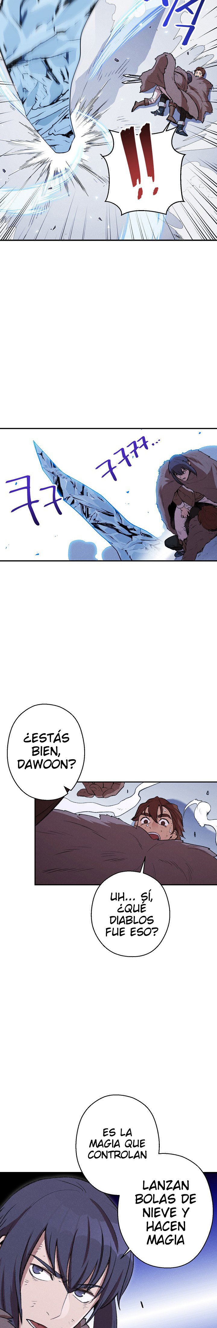 Read Dungeon Reset Español Manga Online