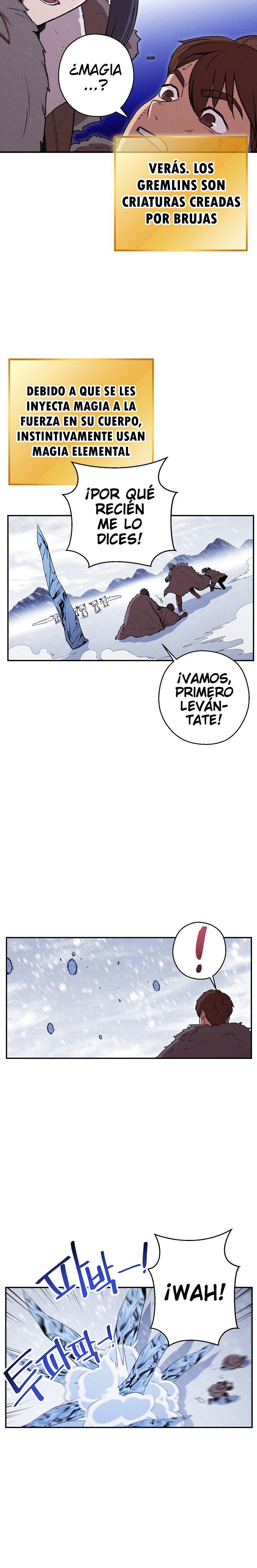 Read Dungeon Reset Español Manga Online