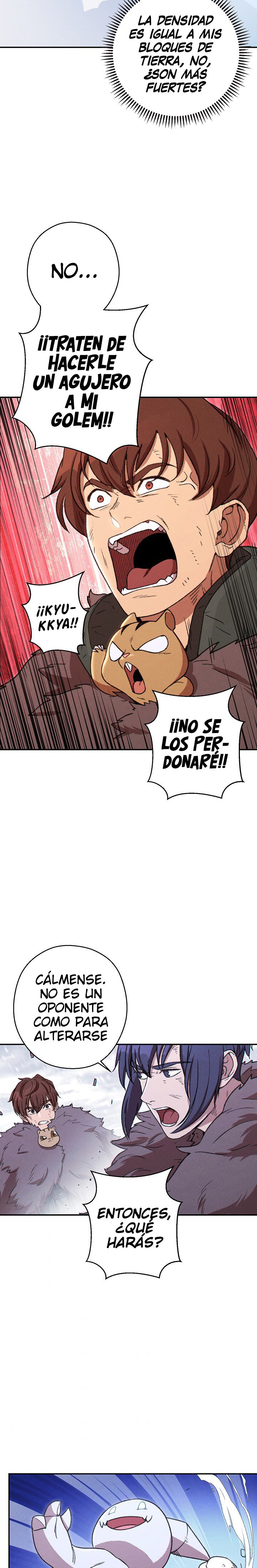Read Dungeon Reset Español Manga Online