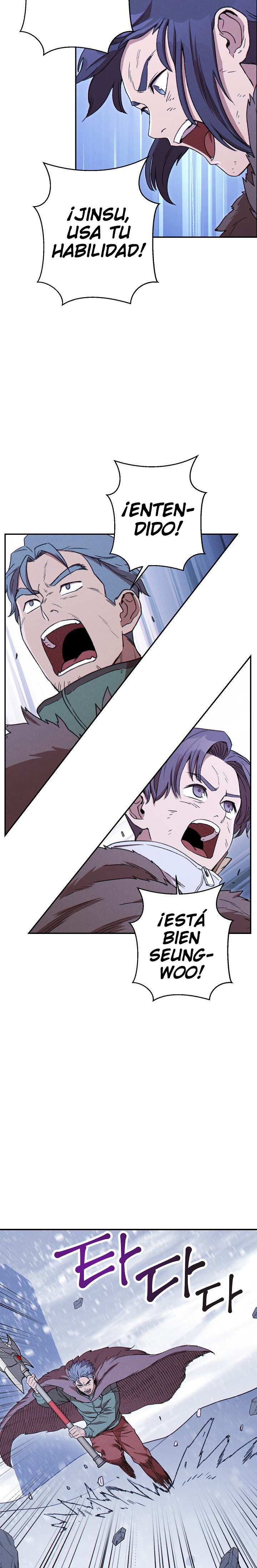 Read Dungeon Reset Español Manga Online