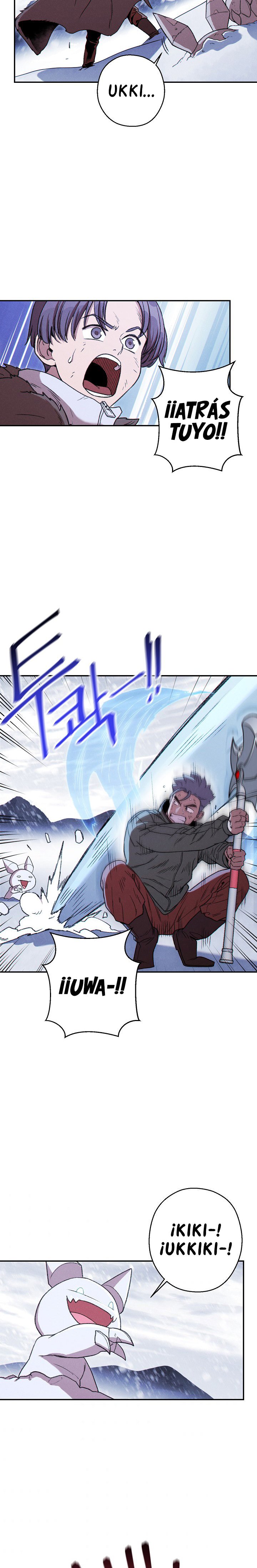 Read Dungeon Reset Español Manga Online