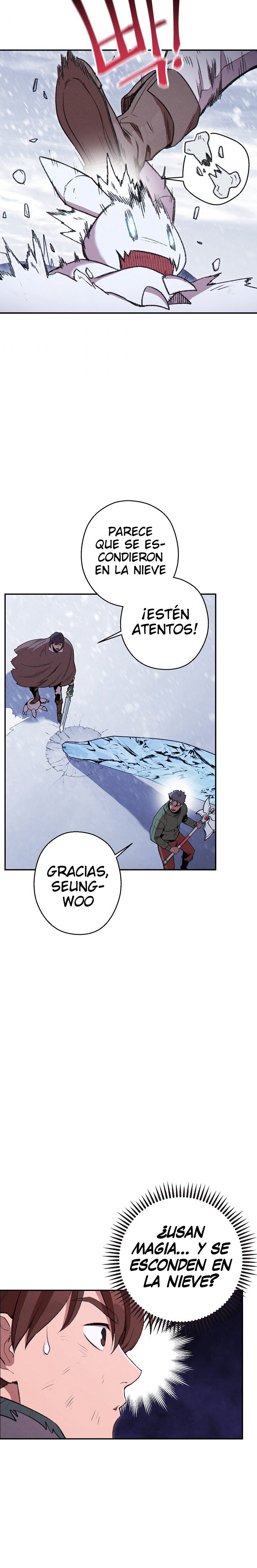 Read Dungeon Reset Español Manga Online