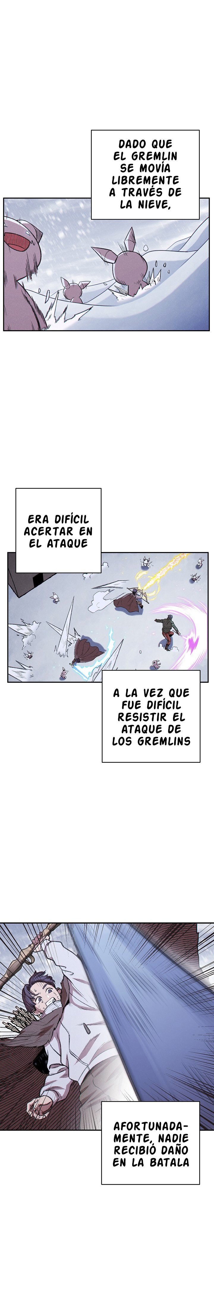 Read Dungeon Reset Español Manga Online