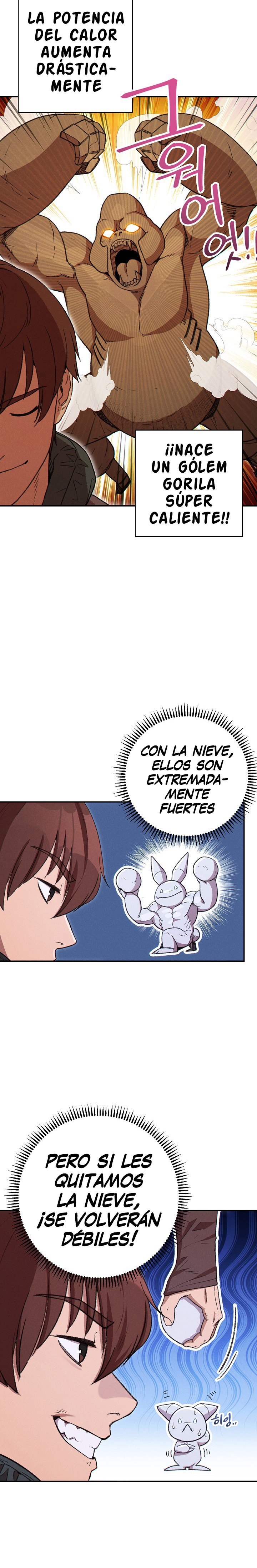 Read Dungeon Reset Español Manga Online