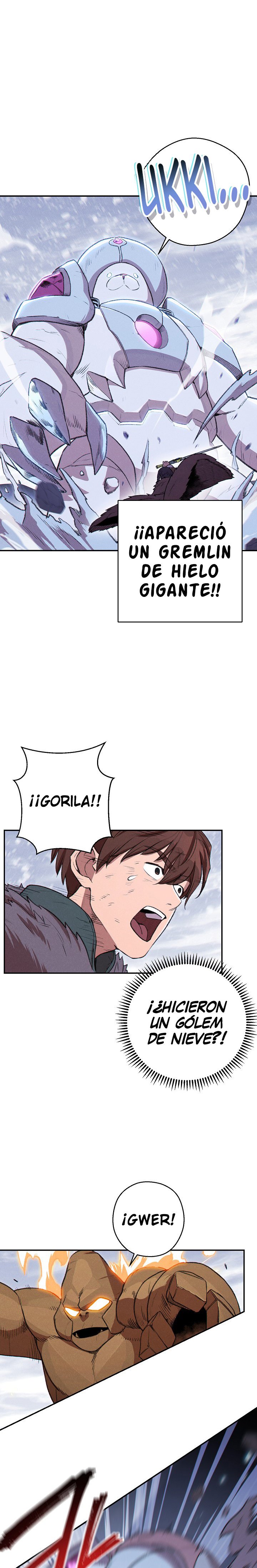 Read Dungeon Reset Español Manga Online