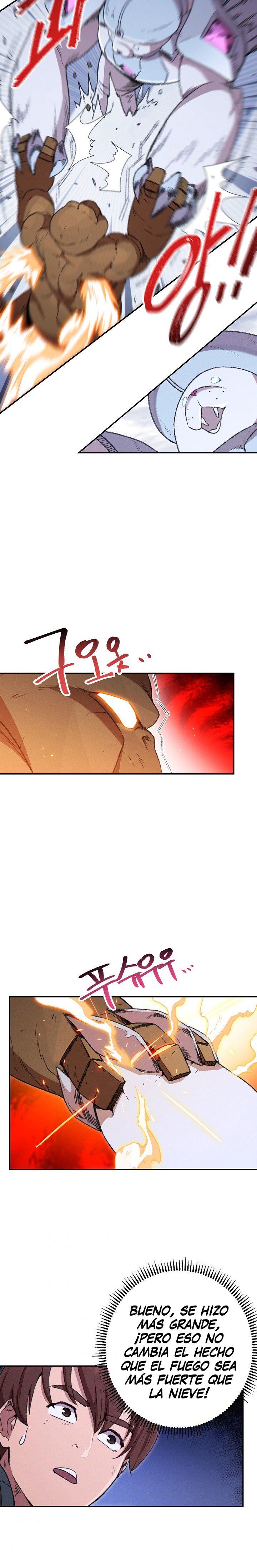 Read Dungeon Reset Español Manga Online