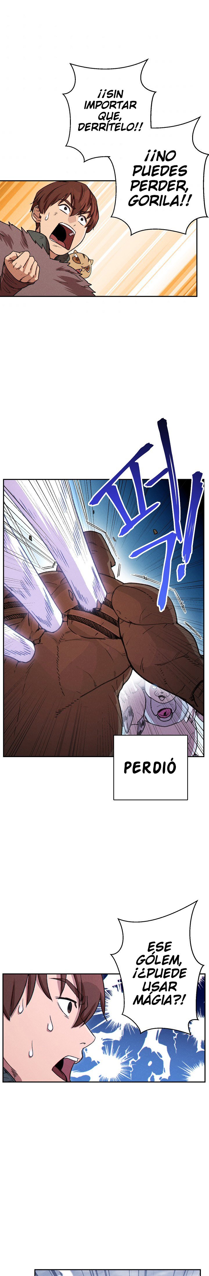 Read Dungeon Reset Español Manga Online