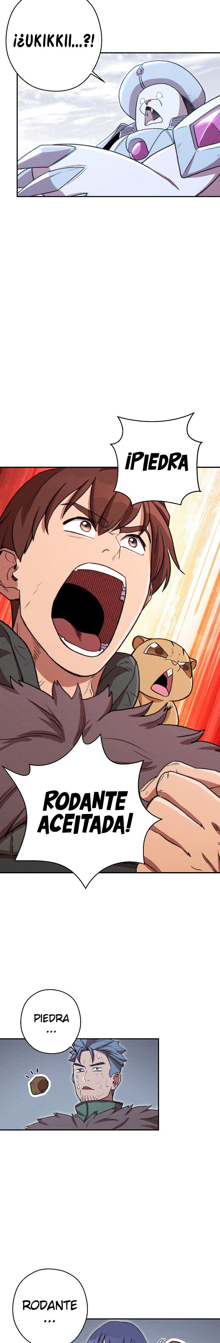 Read Dungeon Reset Español Manga Online