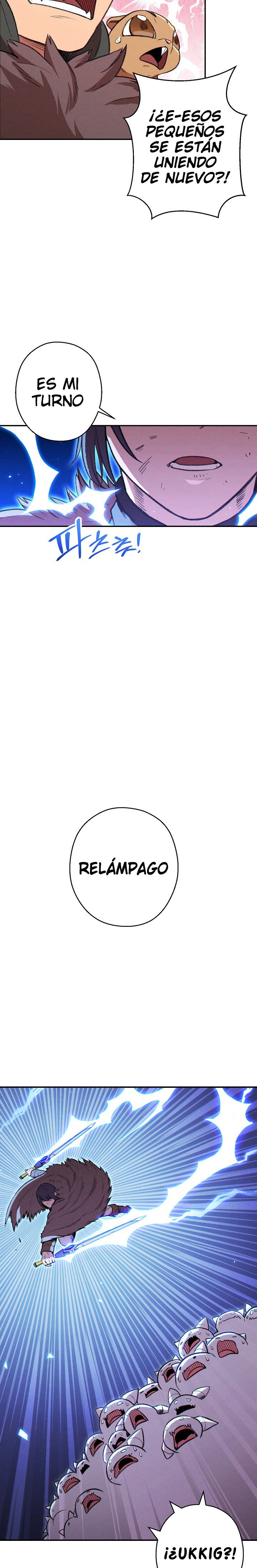 Read Dungeon Reset Español Manga Online