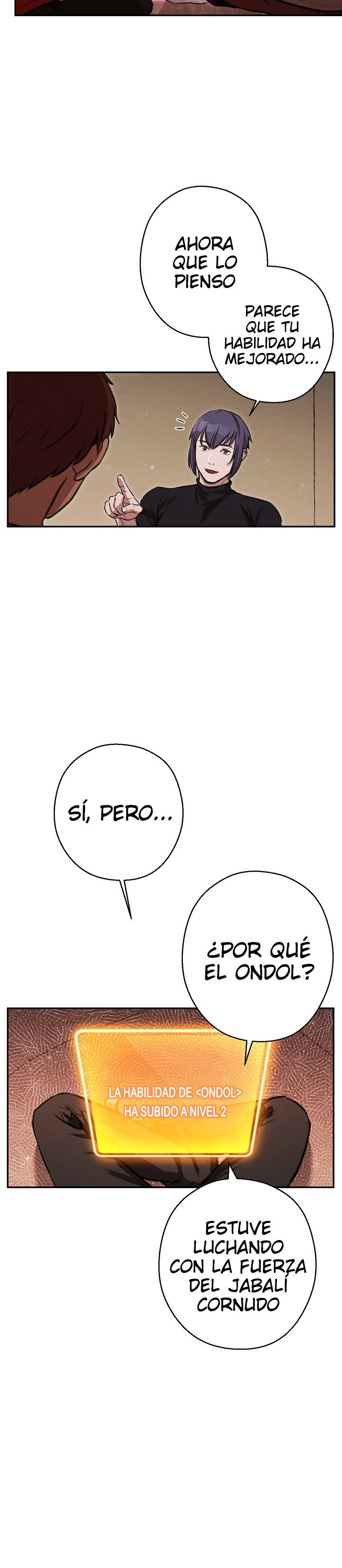 Read Dungeon Reset Español Manga Online