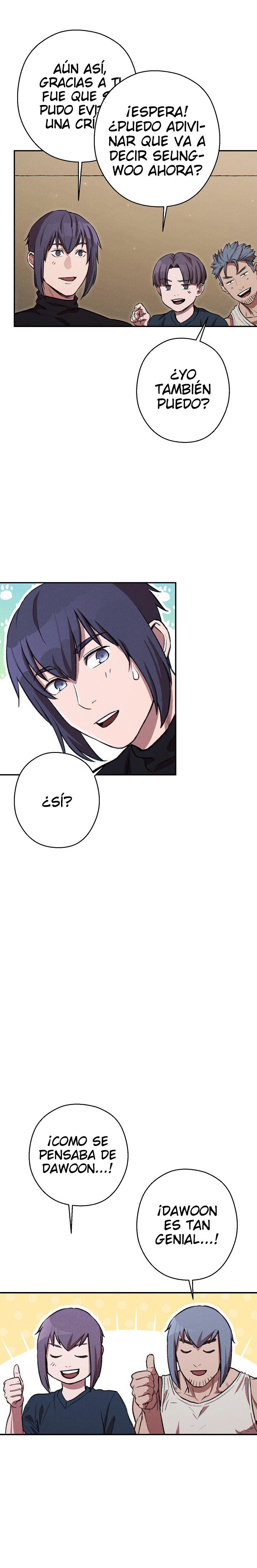 Read Dungeon Reset Español Manga Online