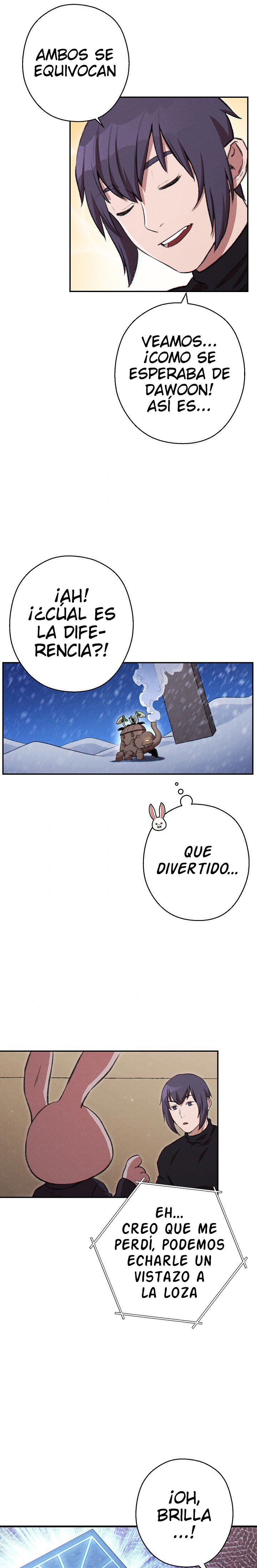 Read Dungeon Reset Español Manga Online