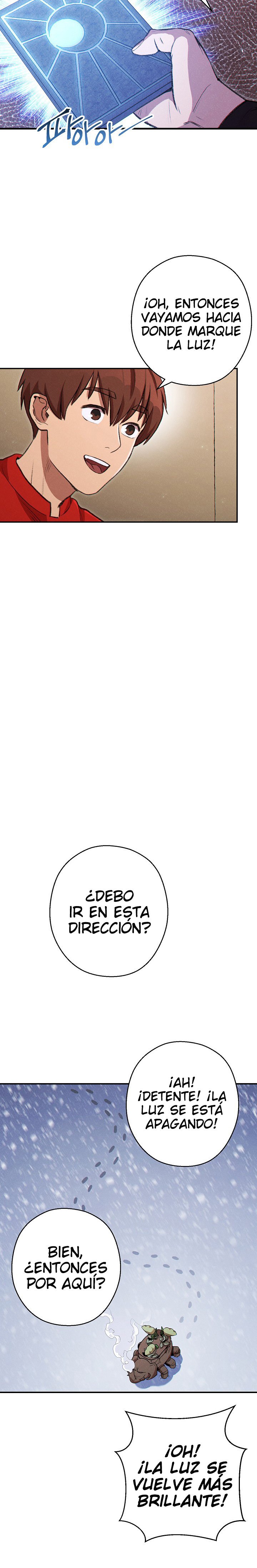 Read Dungeon Reset Español Manga Online