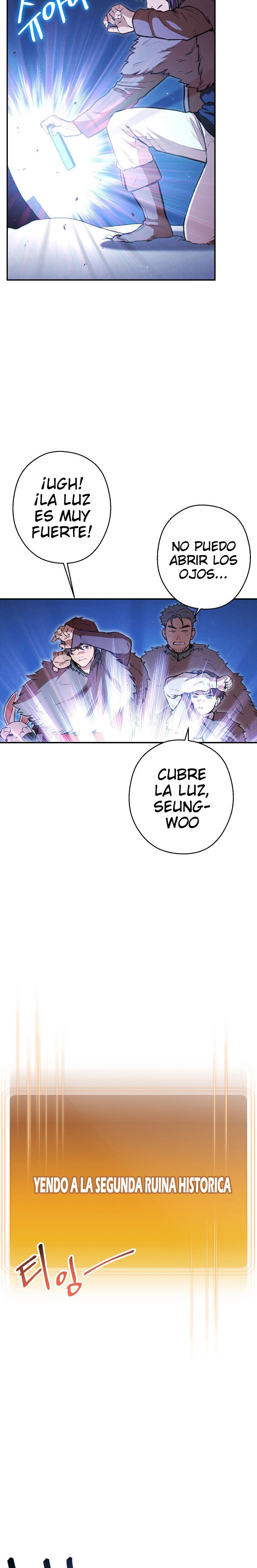 Read Dungeon Reset Español Manga Online