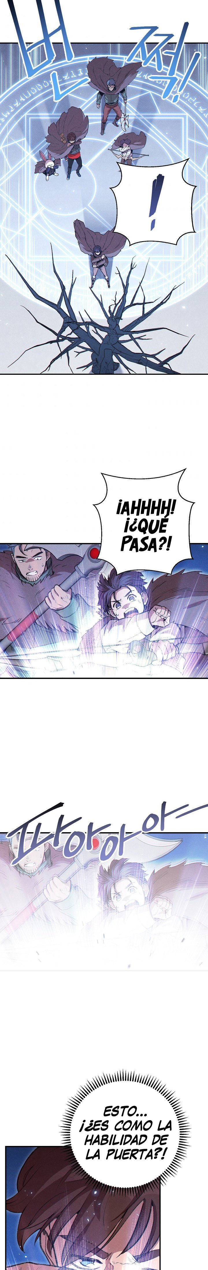 Read Dungeon Reset Español Manga Online