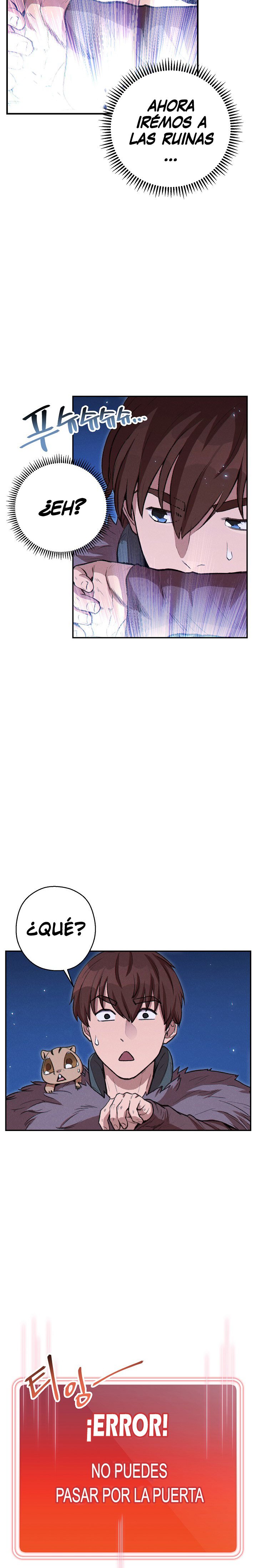 Read Dungeon Reset Español Manga Online