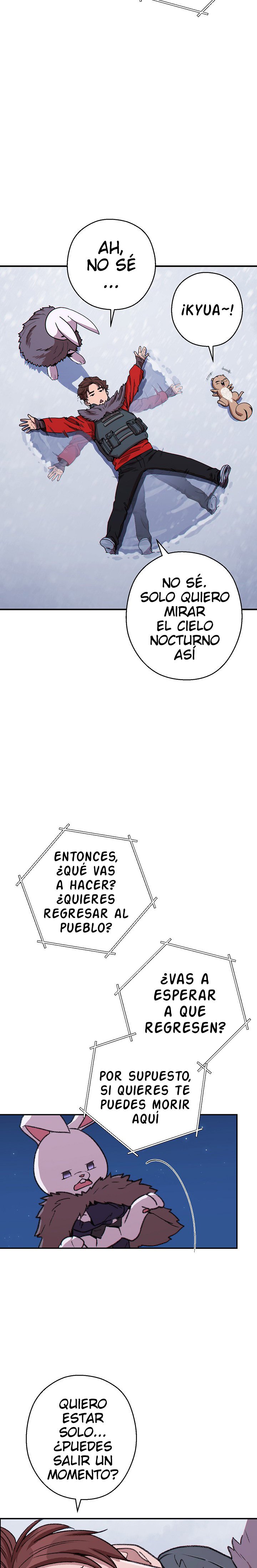 Read Dungeon Reset Español Manga Online