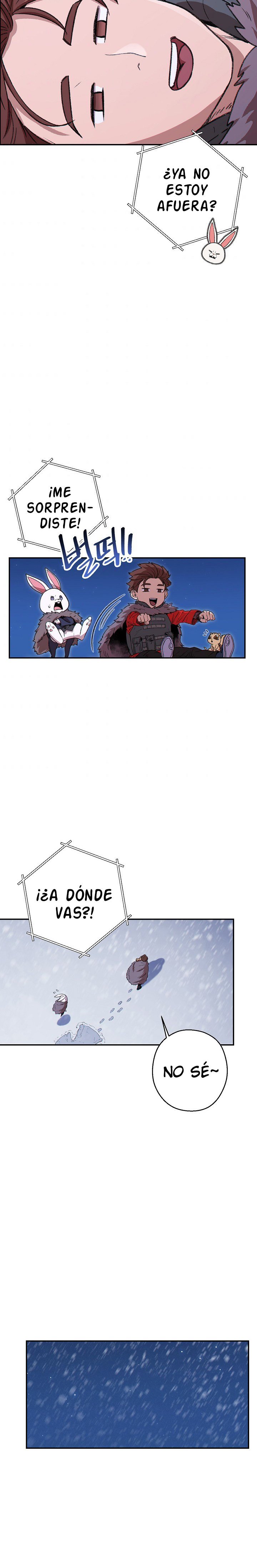 Read Dungeon Reset Español Manga Online