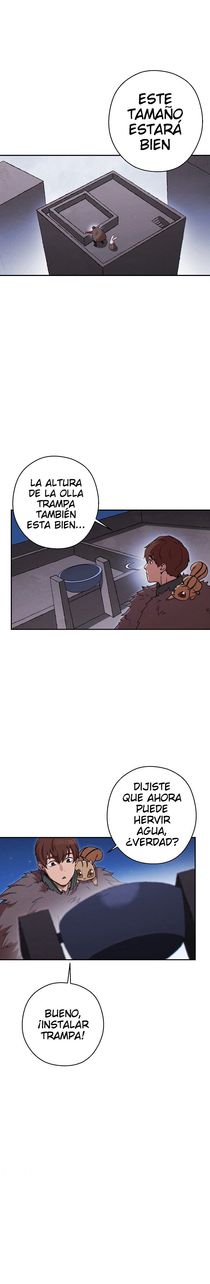 Read Dungeon Reset Español Manga Online