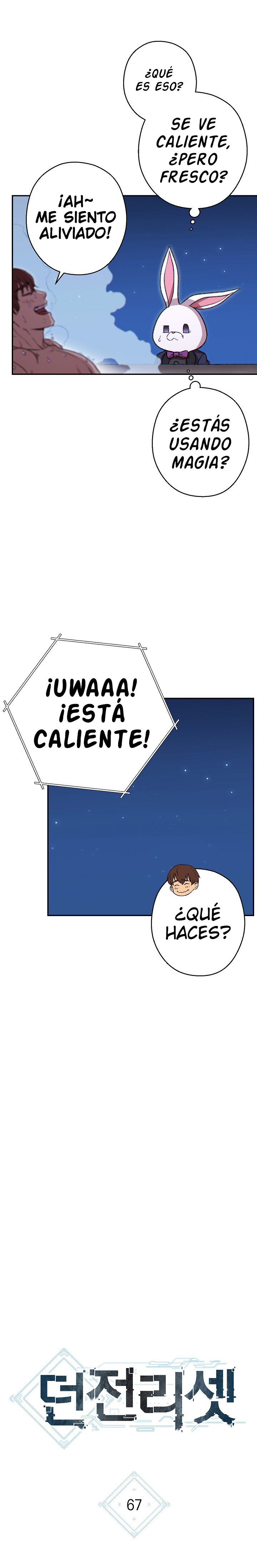 Read Dungeon Reset Español Manga Online