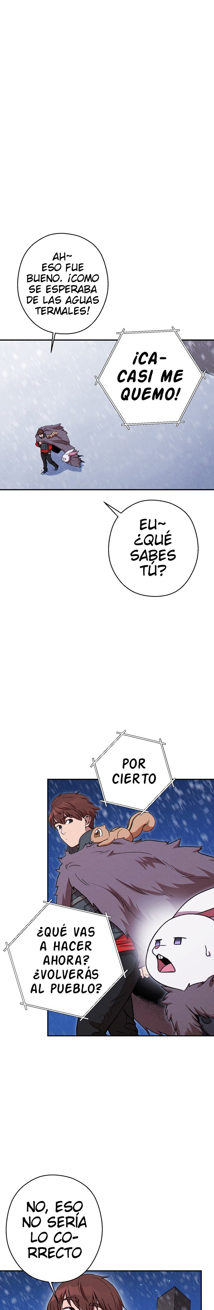 Read Dungeon Reset Español Manga Online