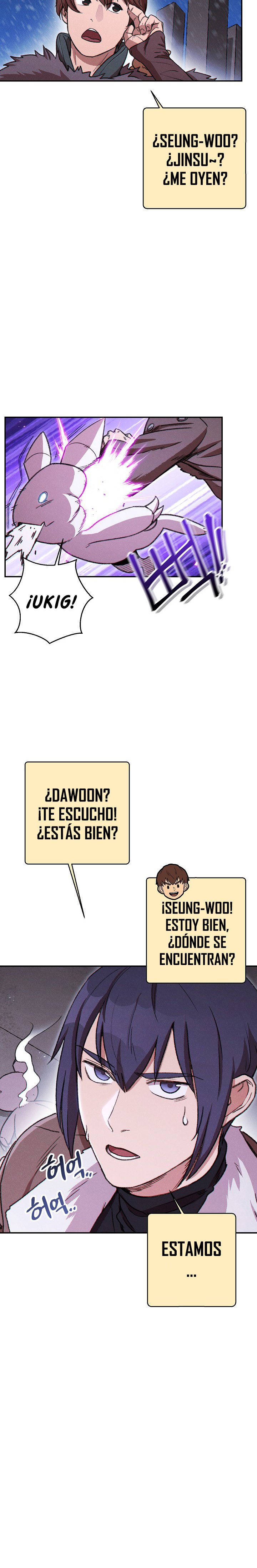 Read Dungeon Reset Español Manga Online