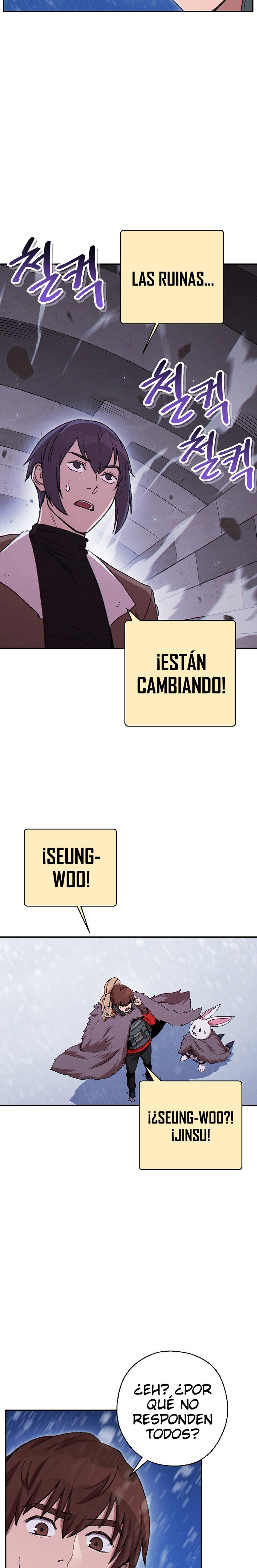 Read Dungeon Reset Español Manga Online